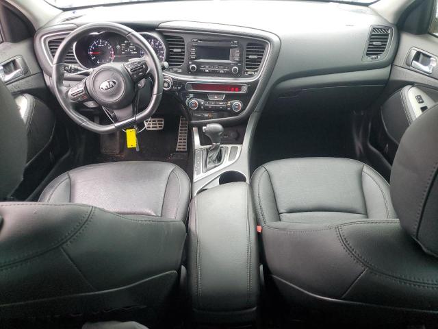 2015 KIA OPTIMA SX - 5XXGR4A68FG358887
