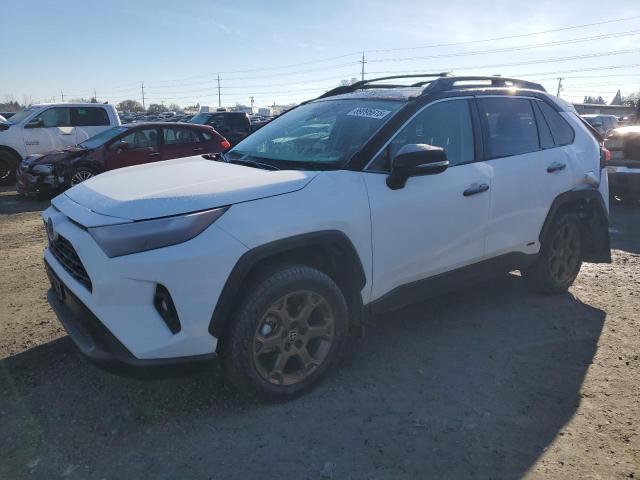 TOYOTA RAV4 WOODL