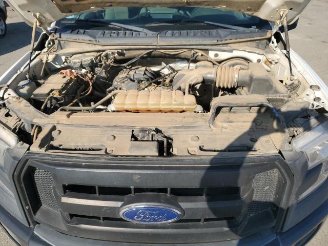 2017 FORD F150 - 1FTMF1C81HKE39733