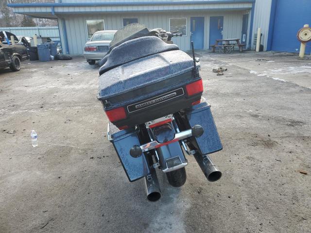 2007 HARLEY-DAVIDSON FLHTCUI 1HD1FC4177Y696728
