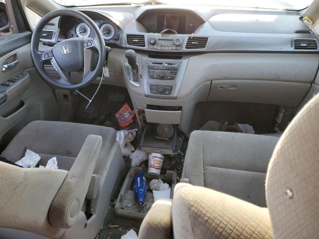 2015 HONDA ODYSSEY LX 5FNRL5H21FB028529