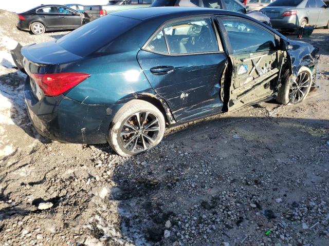 Vin: 2t1burhe5hc800408, lot: 86819514, toyota corolla l 20173