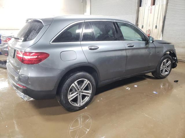 2019 MERCEDES-BENZ GLC 350E - WDC0G5EB6KF593831