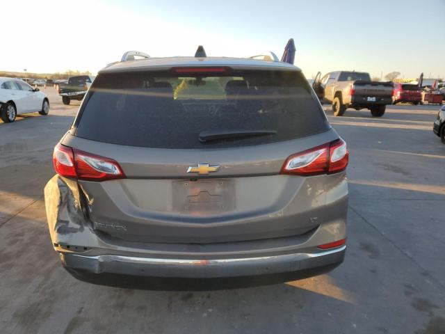 2018 CHEVROLET EQUINOX LT - 3GNAXJEV7JL108430
