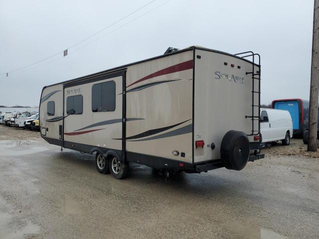 PALOMINO SOLAIRE 2014 tan   4X4TPAC28EN016608 photo #4