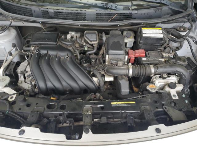 2018 NISSAN VERSA S - 3N1CN7AP3JL825489