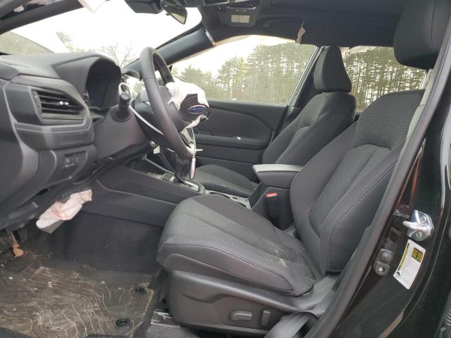 2025 SUBARU FORESTER P - JF2SLDDCXSH403856