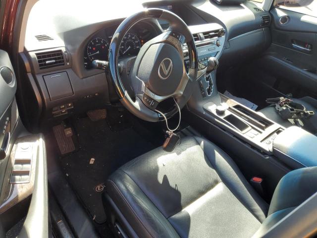 2015 LEXUS RX 350 - JTJZK1BA0F2424737