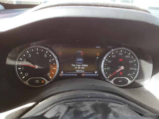 2016 JEEP RENEGADE L - ZACCJBDT9GPC74375