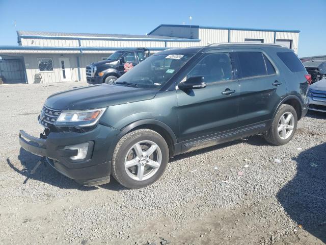 FORD EXPLORER X