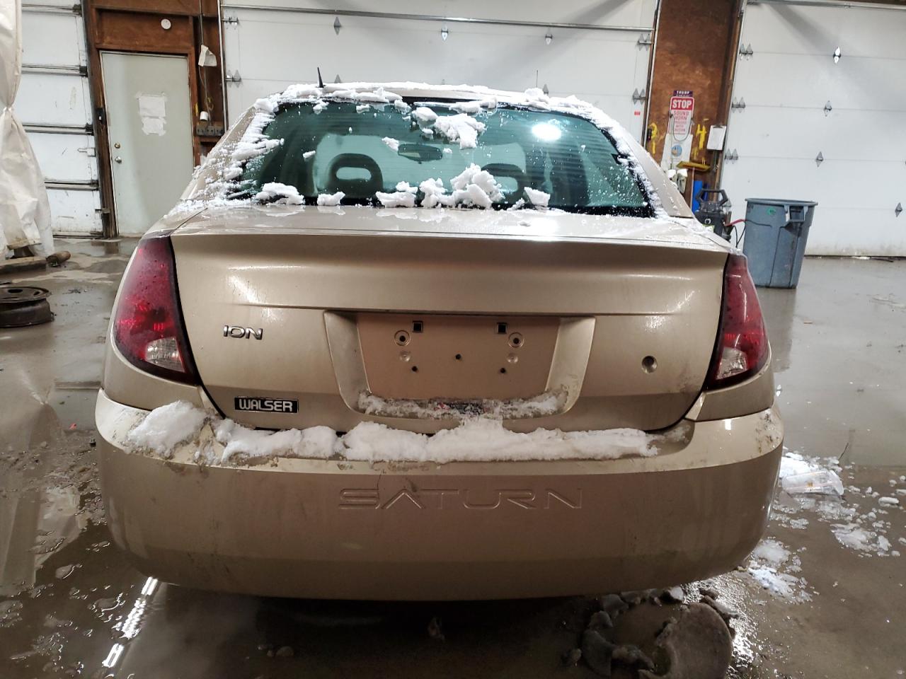 Lot #3049581629 2006 SATURN ION LEVEL