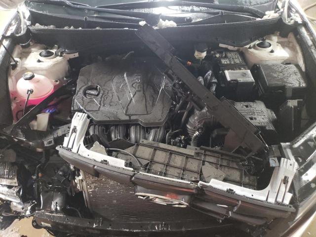 2024 HYUNDAI TUCSON SEL - 5NMJFCDE9RH412280