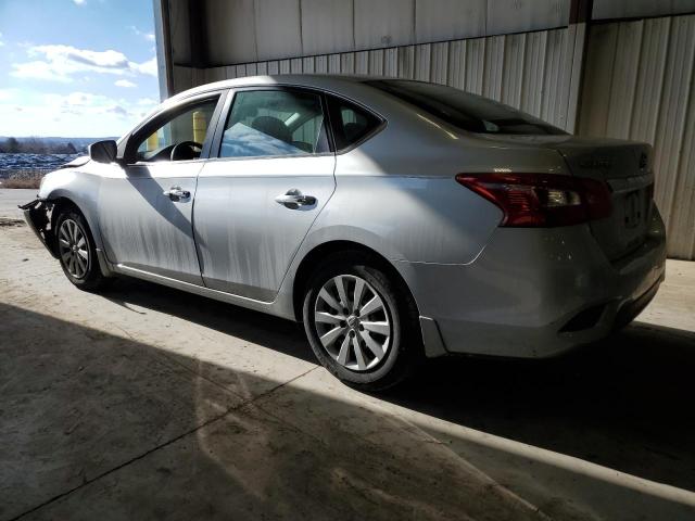 NISSAN SENTRA 2016 silver  gas 3N1AB7AP8GY331463 photo #3