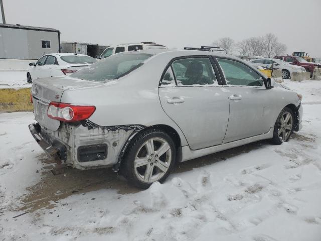 Vin: 2t1bu4ee1dc963350, lot: 88061235, toyota corolla base 20133