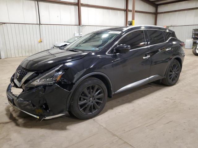 Vin: 5n1az2ds1ln174373, lot: 87366914, nissan murano platinum 2020 img_1