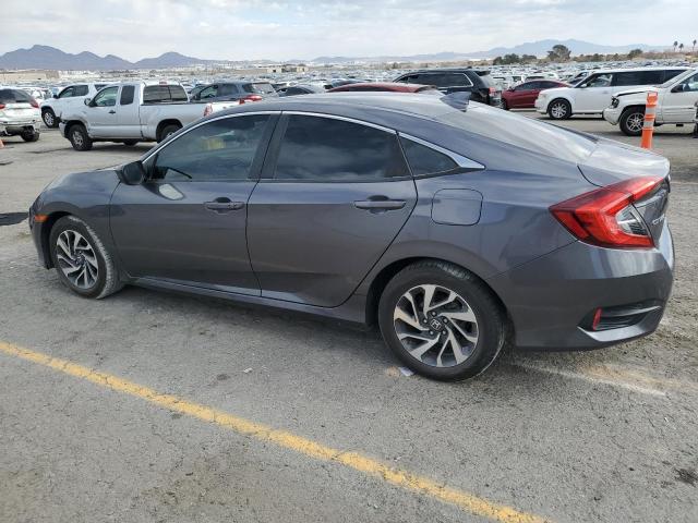 2017 HONDA CIVIC EX - 2HGFC2F77HH550242