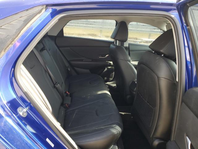 2021 HYUNDAI ELANTRA LI - KMHLP4AG6MU065196
