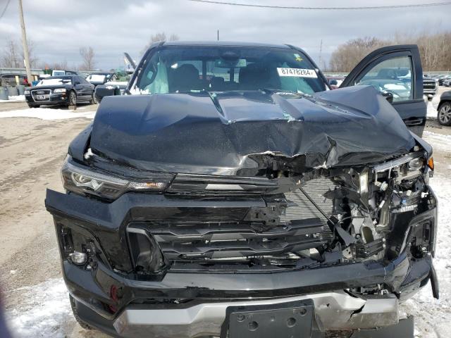 2023 CHEVROLET COLORADO Z - 1GCPTDEK1P1261018