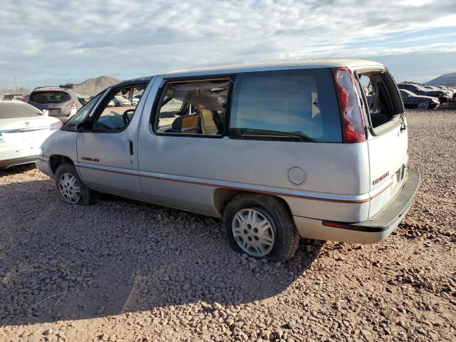 CHEVROLET LUMINA APV 1990 gray  gas 1GNCU06D6LT133500 photo #3