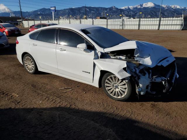 2016 FORD FUSION SE - 3FA6P0LU3GR291551