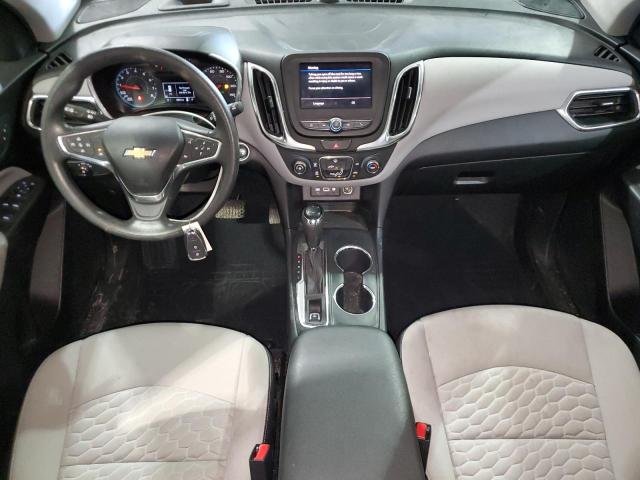 2021 CHEVROLET EQUINOX LS - 3GNAXHEV5MS102449