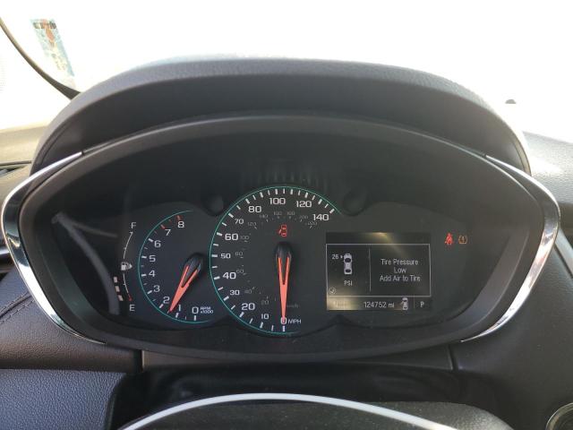 2020 CHEVROLET TRAX 1LT - KL7CJLSB7LB025316