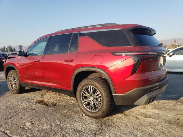 Vin: 1gnergks7rj153380, lot: 89008075, chevrolet traverse lt 20242
