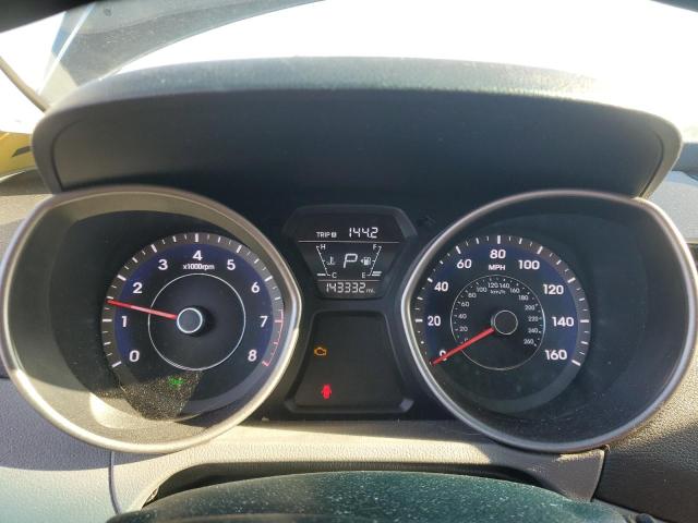 2015 HYUNDAI ELANTRA SE - 5NPDH4AE9FH612205