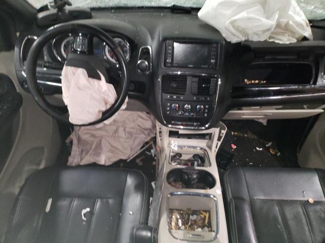 2019 DODGE GRAND CARA - 2C4RDGCG0KR695151