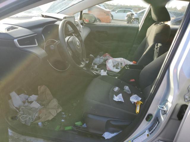 2022 TOYOTA COROLLA LE - JTDEPMAE7N3025101