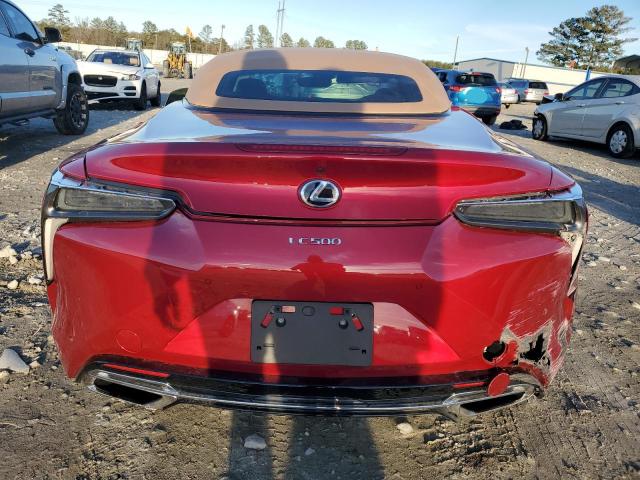 2021 LEXUS LC 500 JTHKPAAY8MA103289