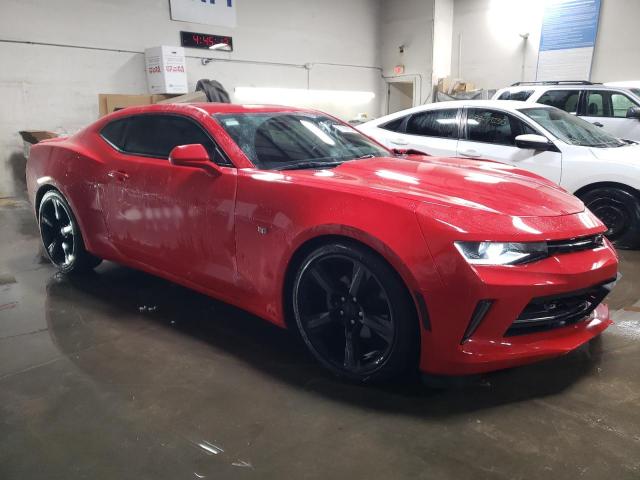 2018 CHEVROLET CAMARO LT - 1G1FB1RX0J0111801