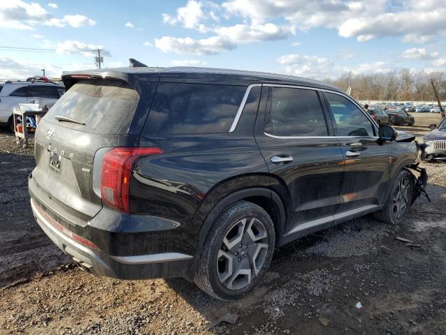 Vin: km8r4dge1pu595489, lot: 43007305, hyundai palisade sel premium 20233