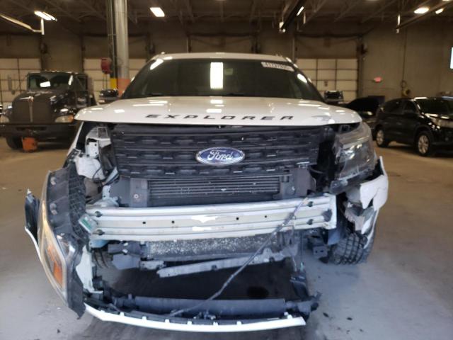 2017 FORD EXPLORER S - 1FM5K8GT1HGA53013