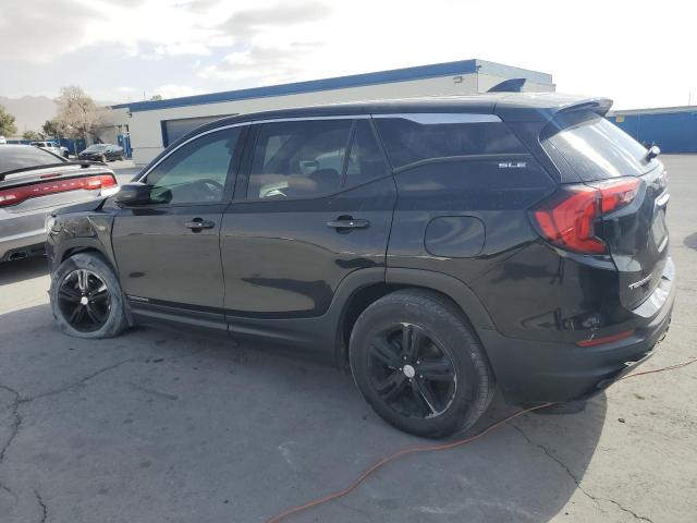 GMC TERRAIN SL 2019 black  gas 3GKALMEV1KL202072 photo #3