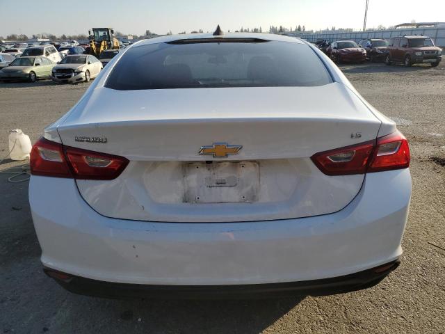 2016 CHEVROLET MALIBU LS 1G1ZB5ST3GF216740
