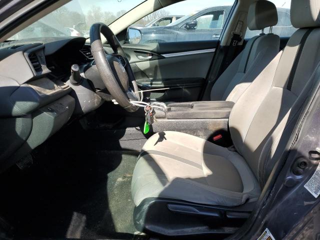2017 HONDA CIVIC LX - 19XFC2F56HE055717