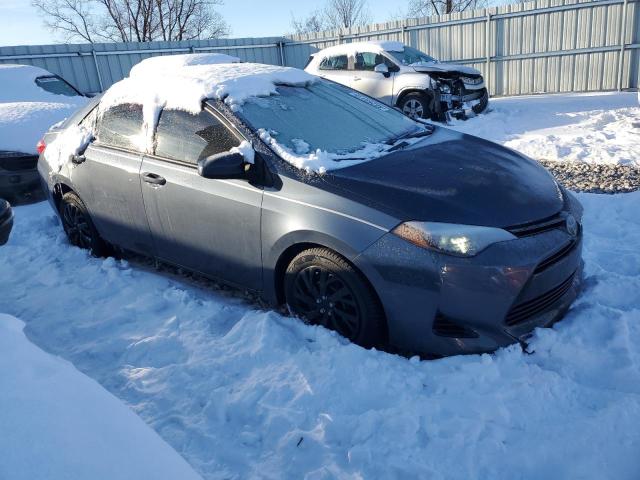 Vin: 2t1burhe9hc856075, lot: 88269115, toyota corolla l 20174