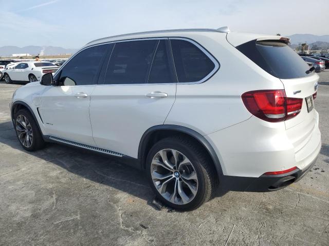 BMW X5 XDR40E 2016 white 4dr spor hybrid engine 5UXKT0C5XG0S76203 photo #3