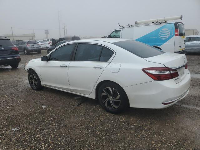 2017 HONDA ACCORD LX - 1HGCR2F47HA023470