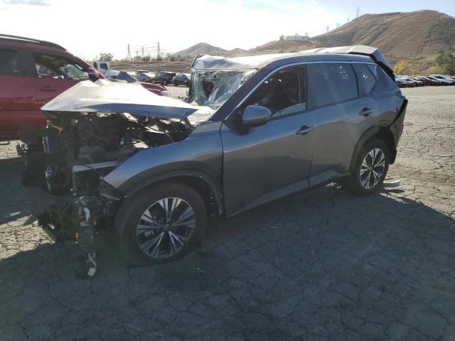 NISSAN ROGUE SV 2023 charcoal  gas JN8BT3BA2PW433693 photo #1