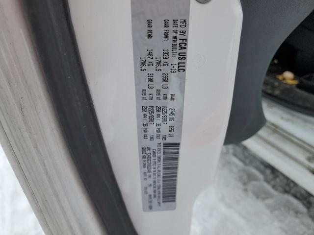 2019 DODGE GRAND CARA - 2C4RDGEG7KR622405