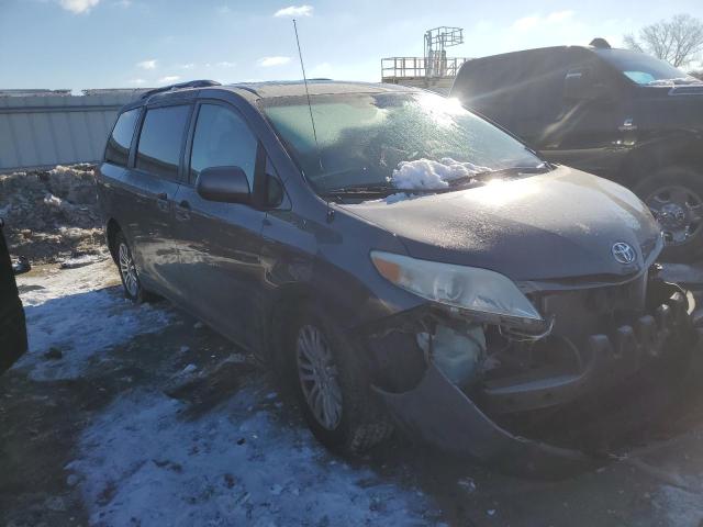 Vin: 5tdyk3dc3bs123021, lot: 88336835, toyota all models xle 20114
