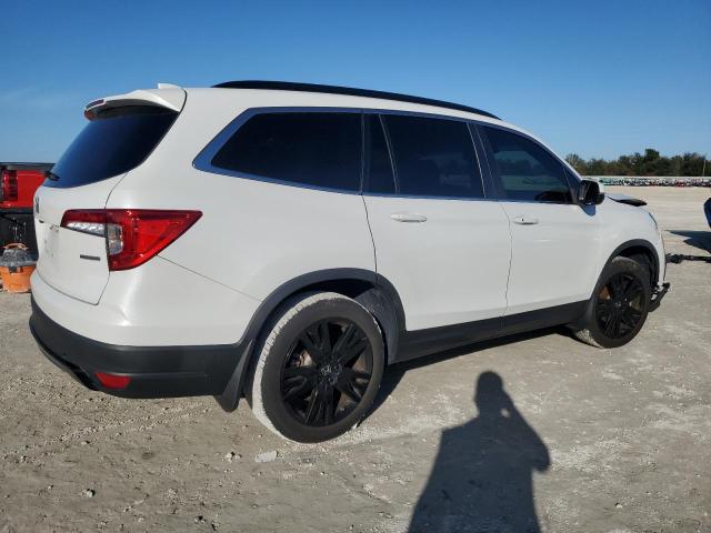 2022 HONDA PILOT SE 5FNYF5H24NB033516