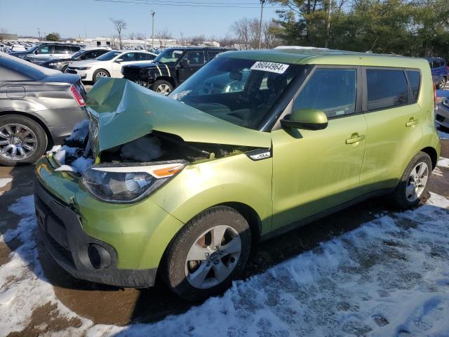 KIA SOUL