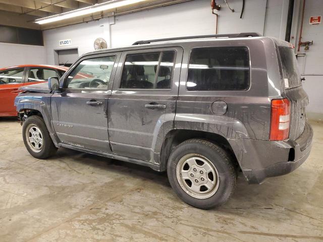 Vin: 1c4njpbb7ed849309, lot: 50142755, jeep patriot sport 20142
