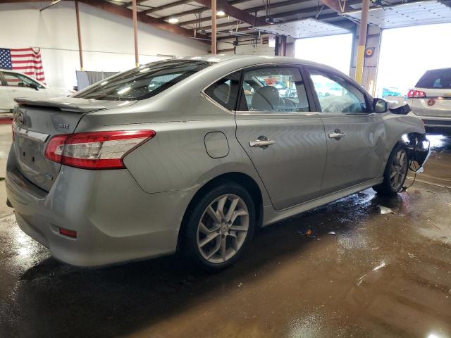 Vin: 3n1ab7ap1ey298917, lot: 43114725, nissan sentra s 20143