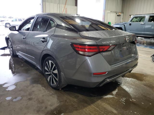 2023 NISSAN SENTRA SV - 3N1AB8CV4PY222211