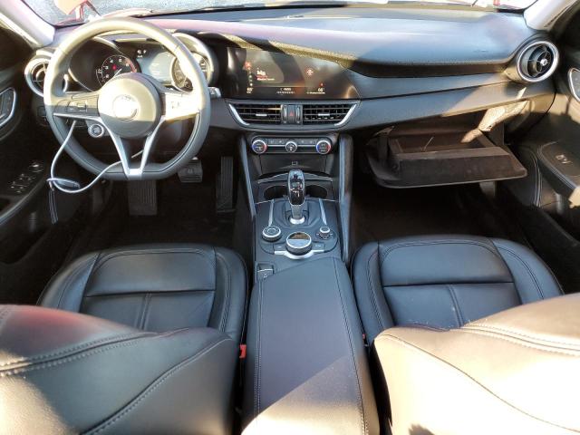 2017 ALFA ROMEO GIULIA Q4 ZARFAEDN6H7536275