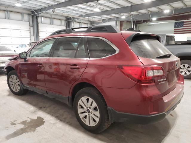 2017 SUBARU OUTBACK 2. - 4S4BSACC3H3301060